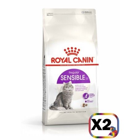 ROYAL CANIN SENSIBLE KG. 10*acquisto minimo 2pz*