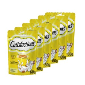 CATISFACTIONS 60GR CARTONE INTERO