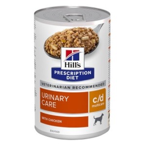 HILL'S C/D CANE GR.370 