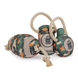 CAMON GIOCO IN COTONE CON MANIGLIA 