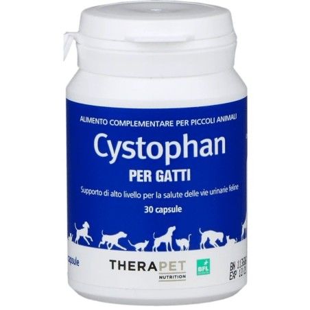 CYSTOPHAN 30 COMPRESSE