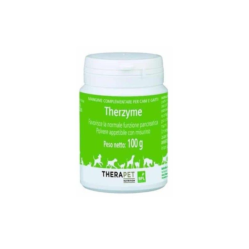 THERZYME POLVERE GR 100