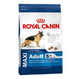 ROYAL CANIN MAXI ADULT 5+...