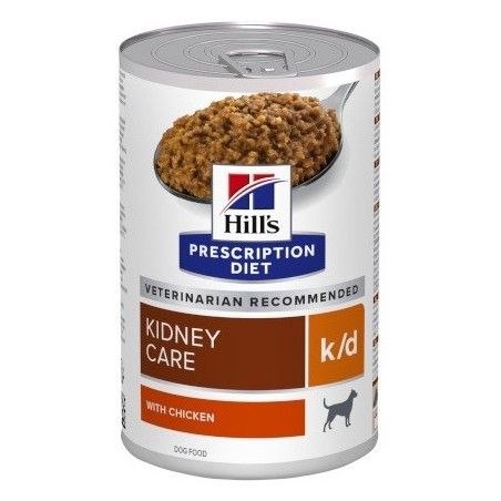 HILL'S K/D CANE GR.370