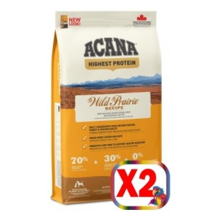 ACANA WILD PRAIRIE KG.11,4...