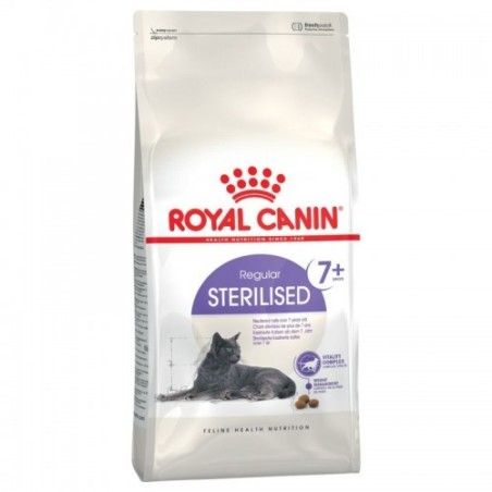 ROYAL CANIN ROYAL CANIN STERILISED +7 GR.400