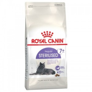 ROYAL CANIN STERILISED +7...