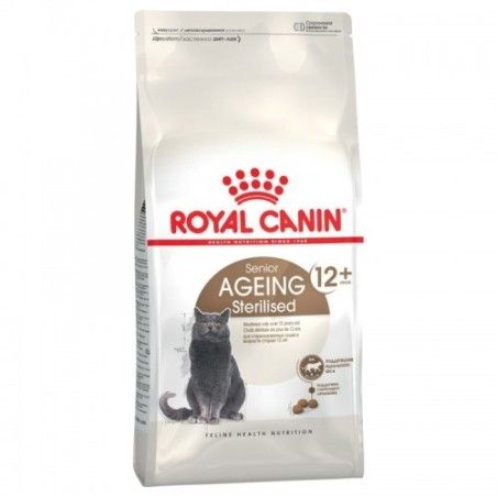 ROYAL CANIN ROYAL CANIN STERILISED +12 GR. 400