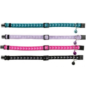 COLLARE GATTO NYLON...