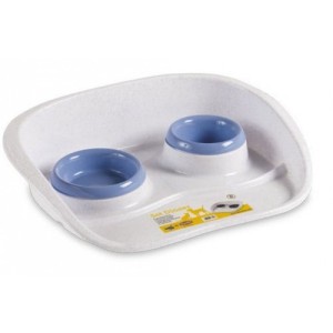 VASSOIO CON DUE CIOTOLE...