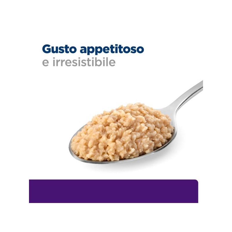 HILL'S PRESCRIPTION DIET U/D ALIMENTO PER CANI GR.370