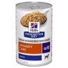 HILL'S PRESCRIPTION DIET U/D ALIMENTO PER CANI GR.370