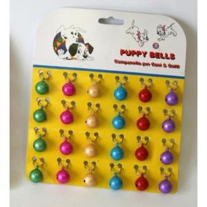 CAMPANELLI PER GATTO