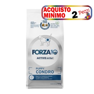 FORZA 10 PUPPY CONDRO KG.10...