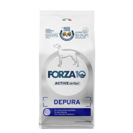 SANYPET FORZA 10 DEPURA KG.10