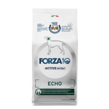 SANYPET FORZA 10 ECHO ACTIVE KG.10