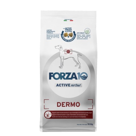 SANYPET FORZA 10 DERMO ACTIVE KG.10