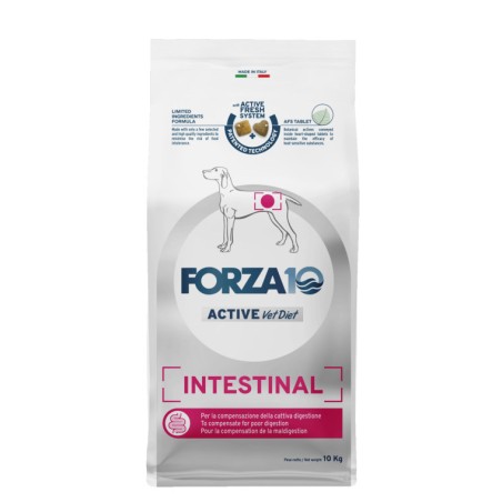 SANYPET FORZA 10 INTESTINAL ACTIVE KG.10