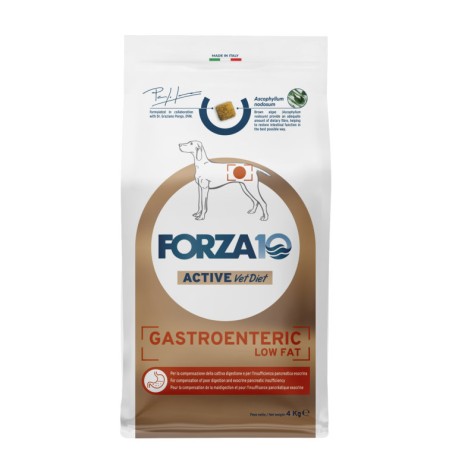 SANYPET FORZA 10 GASTROENTERIC KG. 4