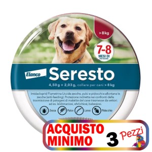 SERESTO COLLARE...