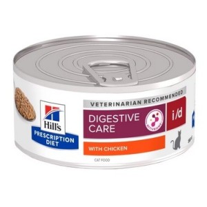 HILL'S I/D GATTO GR.156