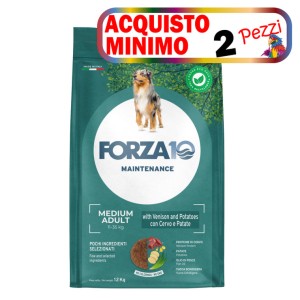 FORZA 10 SECCO CANE MEDIUM...