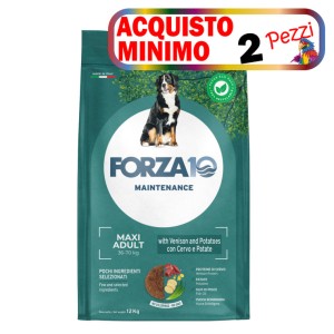 FORZA 10 SECCO MANTENIMENTO...