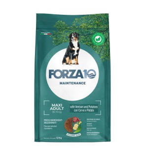 FORZA 10 SECCO MANTENIMENTO...