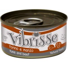 VIBRISSE GR.70 TONNO MANZO