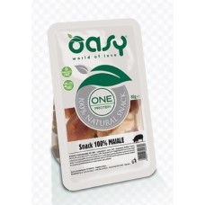 OASY SNACK 100% MAIALE GR.80