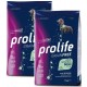 PROLIFE DOG ADULT SENS. FISH & POTATO - MINI KG. 7 X 2 PZ