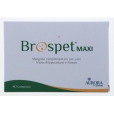 BROSPET MAXI 40 COMPRESSE