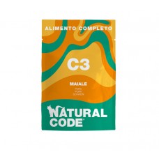 NATURAL CODE BUSTA GR. 70 MAIALE-C3-