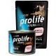 PROLIFE CAT BUSTA GR.85 STERILISED GRAIN FREE ADULT PORK (MAIALE)