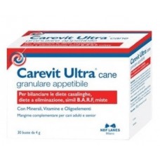 CAREVIT ULTRA GRANULARE CANE 30 BUSTE