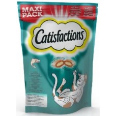 CATISFACTIONS MAXI PACK GR.180 SALMONE