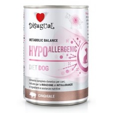 DISUGUAL DIET DOG HYPO CINGHIALE GR 400