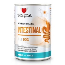 DISUGUAL DIET DOG INTESTINAL TROTA GR 400