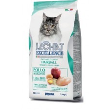 LECHAT EXCELLENT HAIRBALL KG.1,5