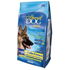 SPECIAL DOG REGULAR CON POLLO FRESCO KG.15