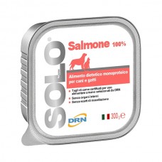 SOLO SALMONE GR.100