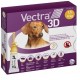 VECTRA 3D DOG GIALLO 1,5-4 KG - 3 PIPETTE - ***SPEDIZIONE GRATUITA***
