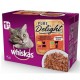 WHISKAS BUSTE MULTIPACK SELEZIONE GUSTOSA 12X85 GR