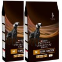PURINA PRO PLAN VETERINARY DIETS NF RENAL FUNCTION KG.12 X2SACCHI