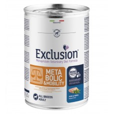 EXCLUSION DIET METABOLIC & MOBILITY GR. 400