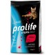 PROLIFE CAT STERILISED ADULT BEEF & RICE GR. 400