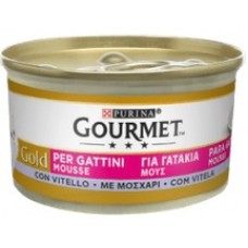 GOURMET GOLD GATTINI VITELLO