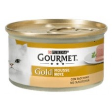 GOURMET GOLD MOUSSE TACCHINO