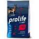 PROLIFE DOG ADULT BEEF & RICE - MEDIUM/ LARGE KG. 2,5
