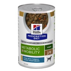 HILL'S METABOLIC MOBILITY STEW GR. 354 ***NON DISPONIBILE***